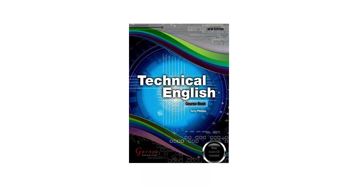 Technical English Course Book New Edition with Audio CD/1片 | 拾書所