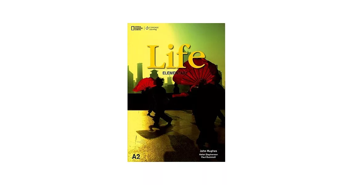 Life (A2) Elementary SB with DVD/1片 | 拾書所