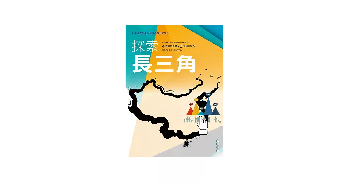 中國大陸潛力城市消費力：探索長三角市調報告