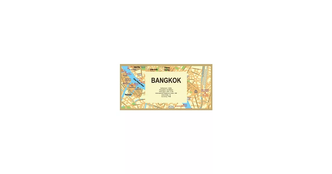 BANGKOK | 拾書所