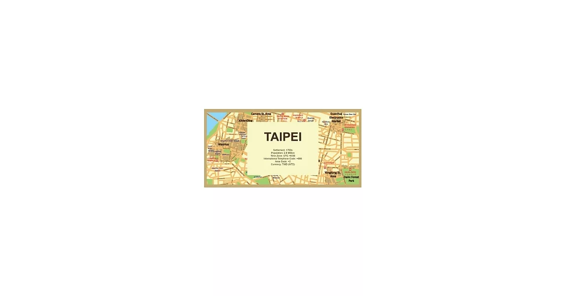 TAIPEI | 拾書所