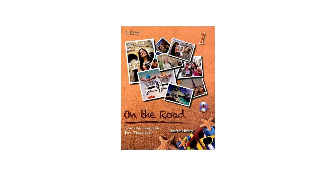 On the Road (1) Tourism English for Travelers with MP3 CD/1片 | 拾書所