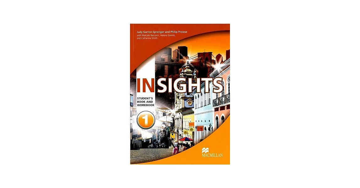 Insights (1) Student’s Book and Workbook