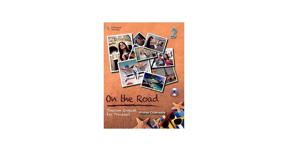 On the Road (2) Tourism English for Travelers with MP3 CD/1片 | 拾書所