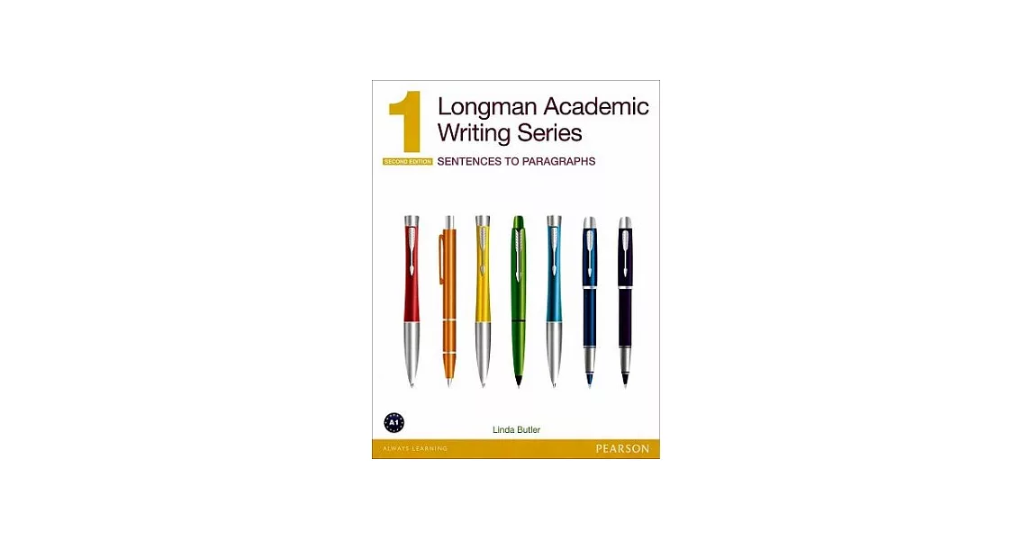 Longman Academic Writing Series 1：Sentences to Paragraphs, 2/e | 拾書所