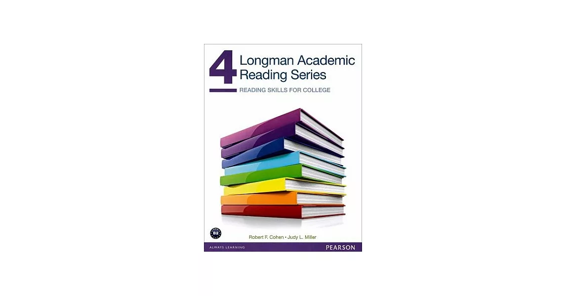 Longman Academic Reading Series 4：Reading Skills for College | 拾書所