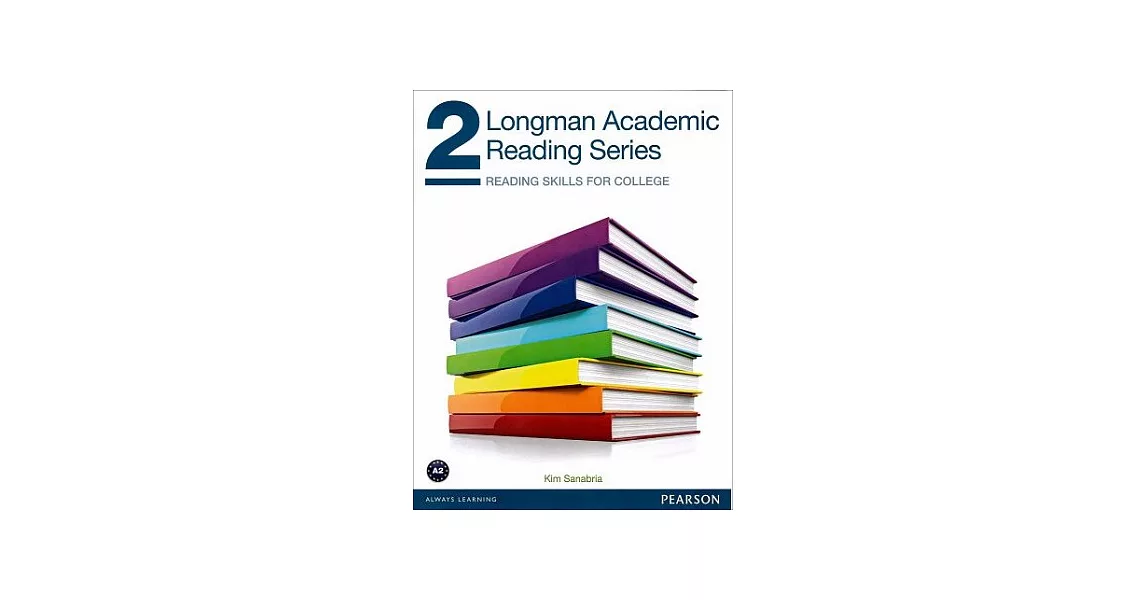 Longman Academic Reading Series 2：Reading Skills for College