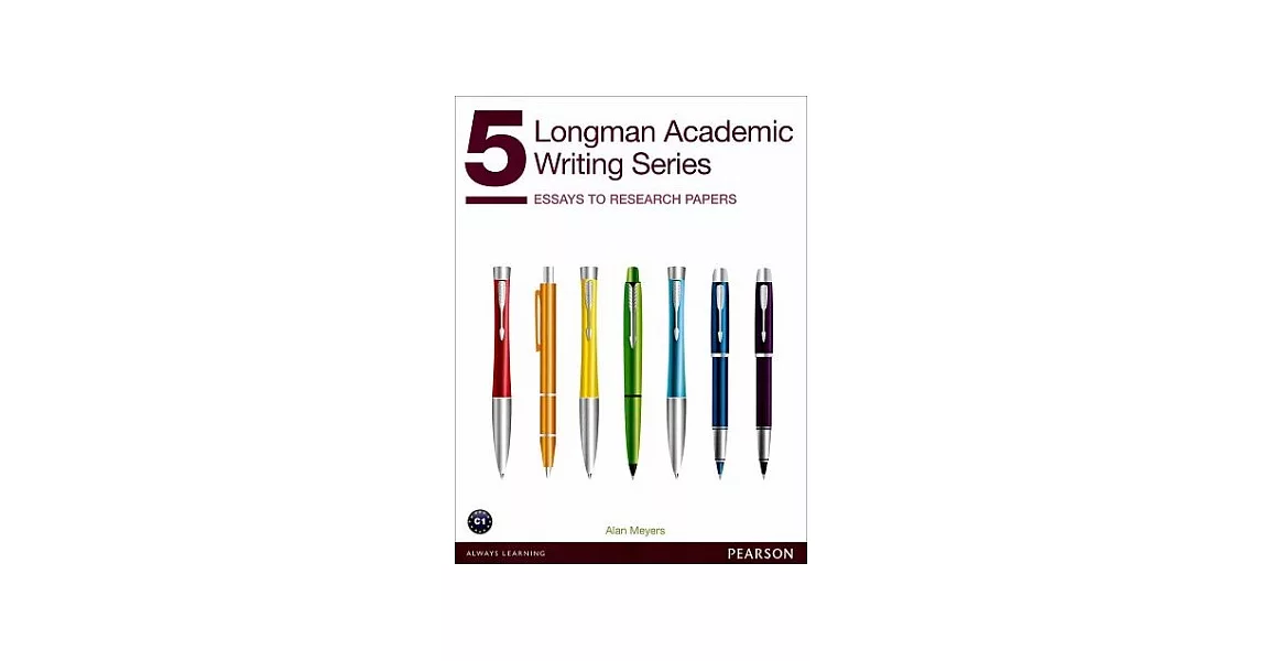 Longman Academic Writing Series 5：Essays to Research Papers | 拾書所