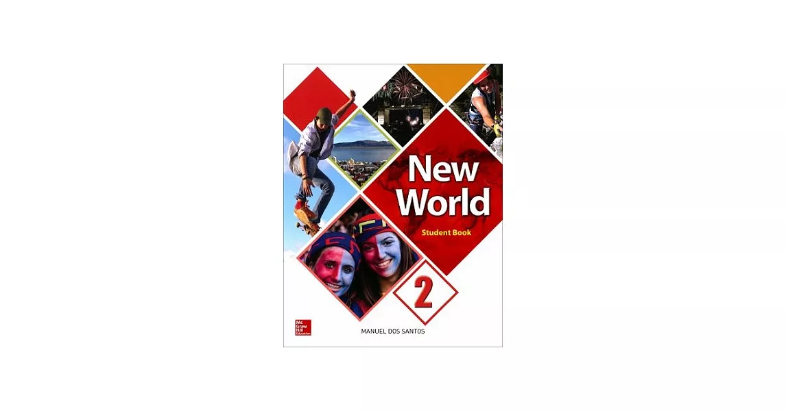 New World (2) Student Book with MP3 CD/1片 | 拾書所