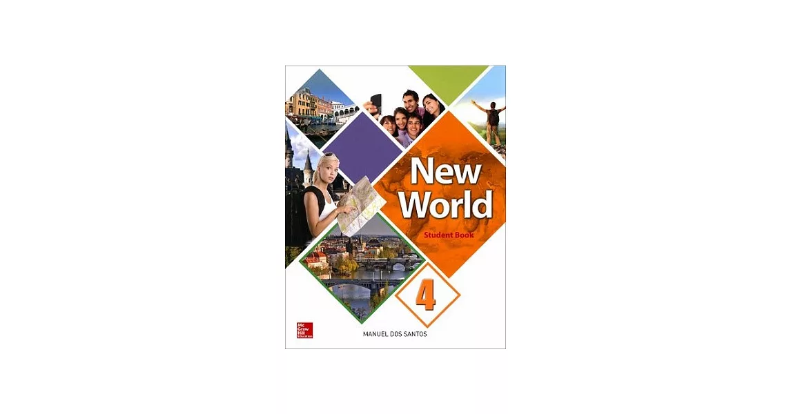 New World (4) Student Book with MP3 CD/1片 | 拾書所