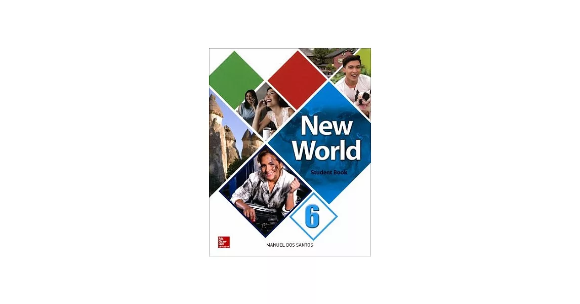 New World (6) Student Book with MP3 CD/1片 | 拾書所