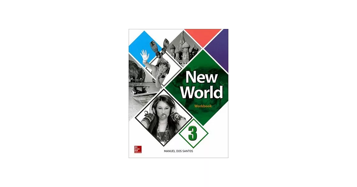 New World (3) Workbook