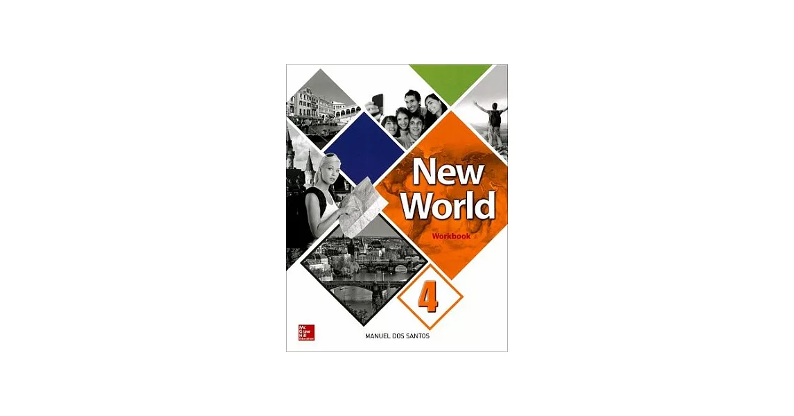 New World (4) Workbook | 拾書所