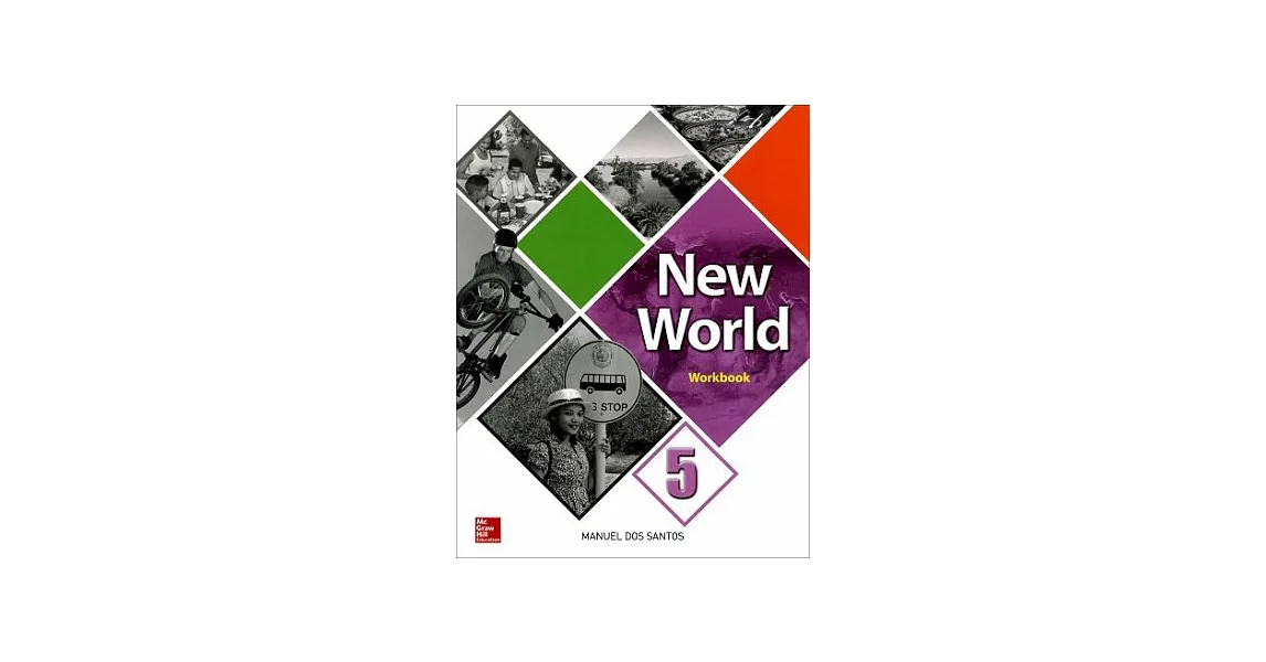 New World (5) Workbook | 拾書所