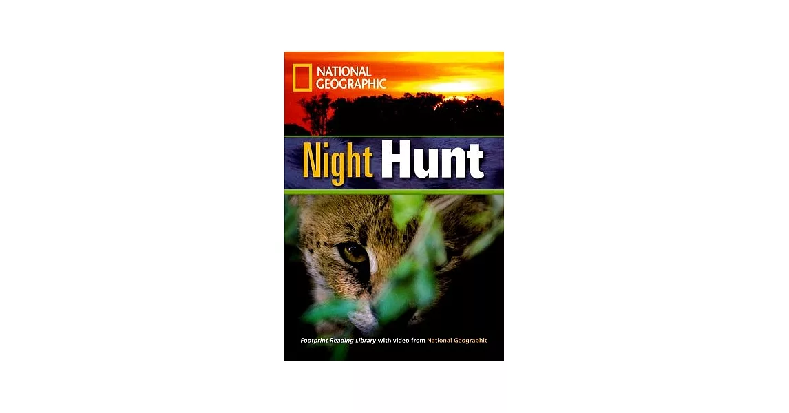 Footprint Reading Library-Level 1300 Night Hunt