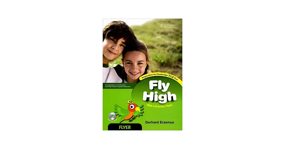 Fly High (Flyer Level) with MP3 CD/1片