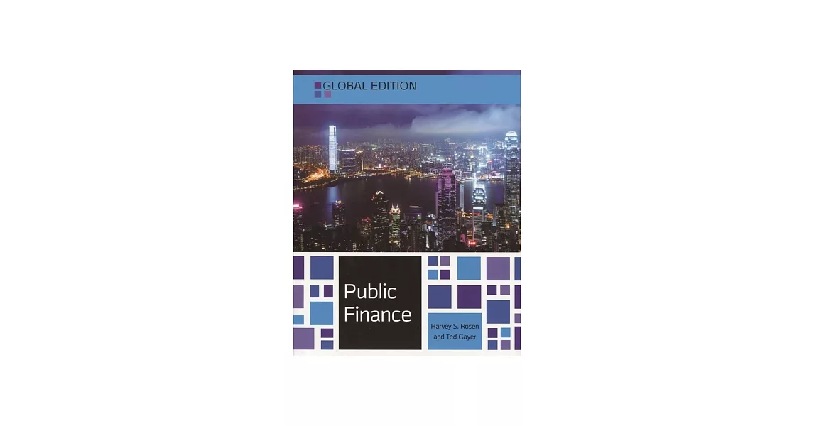 Public Finance(第十版)