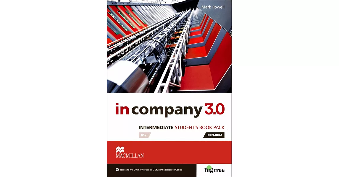 In Company 3.0 (Intermediate) Student’s Book Pack