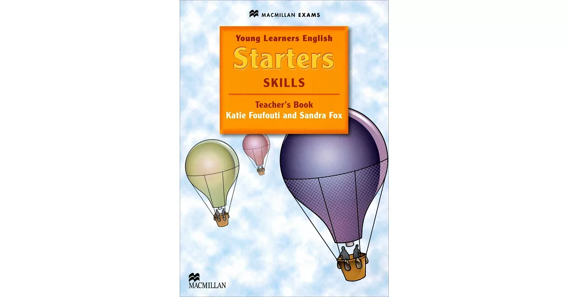 Macmillan YLE Starters Skills Teacher’s Book & Webcode Pack | 拾書所