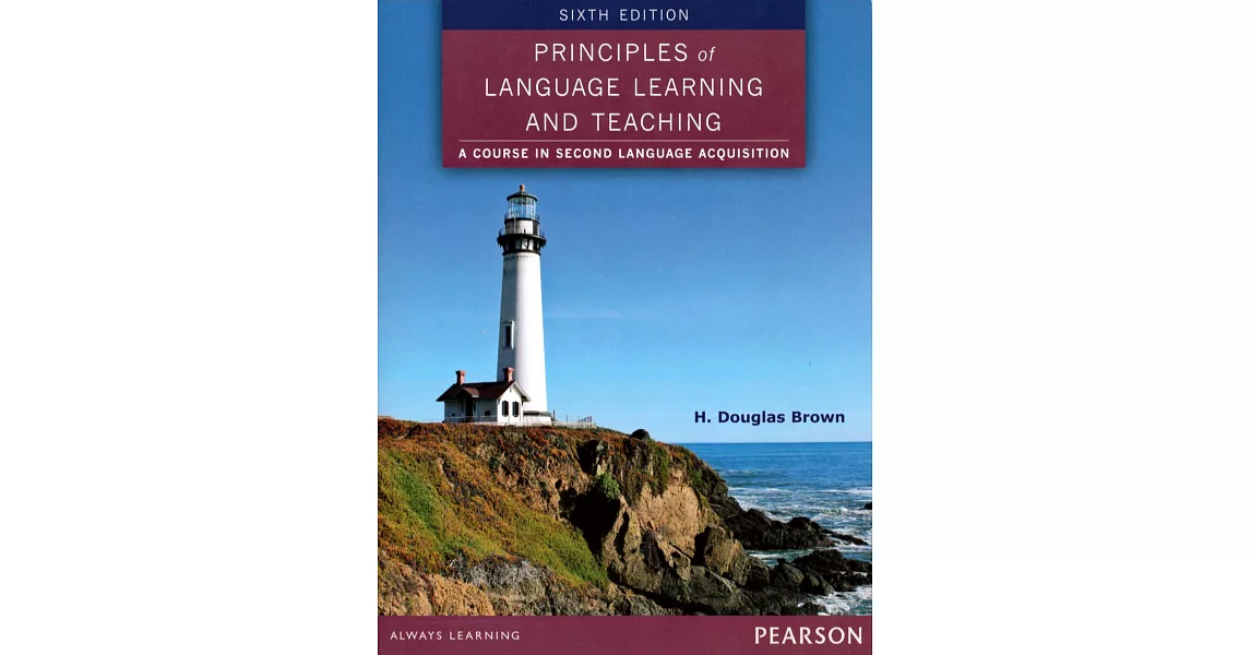 Principles of Language Learning and Teaching 6/e | 拾書所