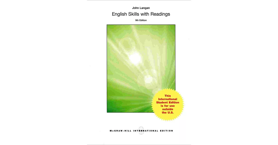 English Skills with Readings (IE) | 拾書所