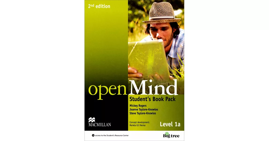 Open Mind 2/e (1A) SB with Webcode (Asian Edition) | 拾書所