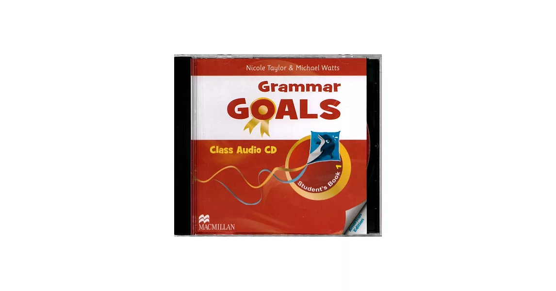 American Grammar Goals (1) CLass Audio CD/1片 | 拾書所