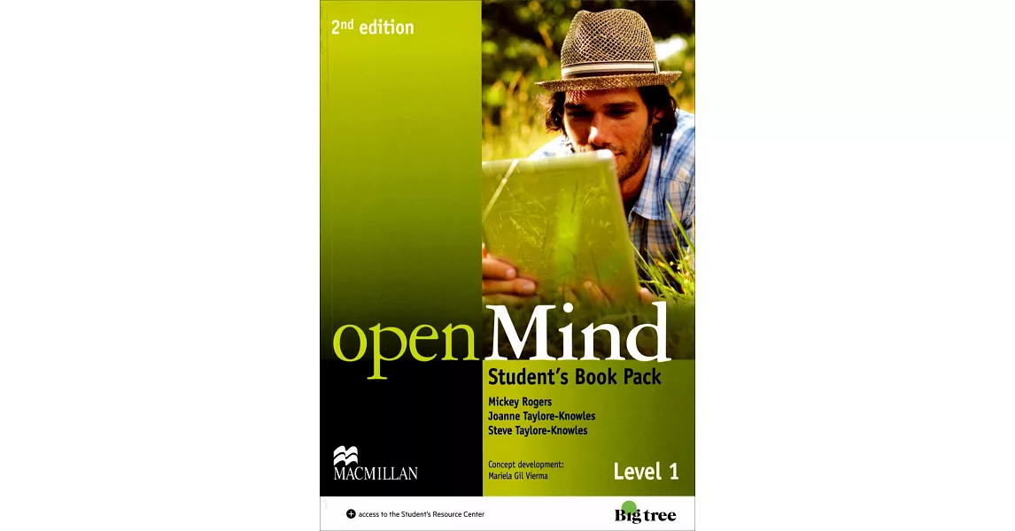 Open Mind 2/e (1) SB with Webcode (Asian Edition)