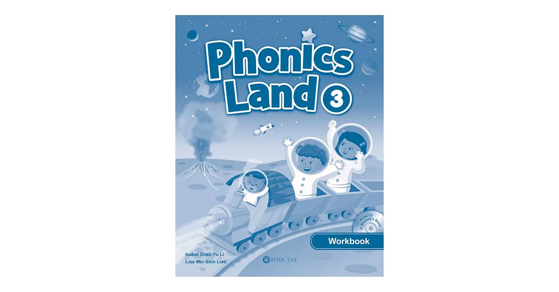 Phonics Land 3 Workbook | 拾書所
