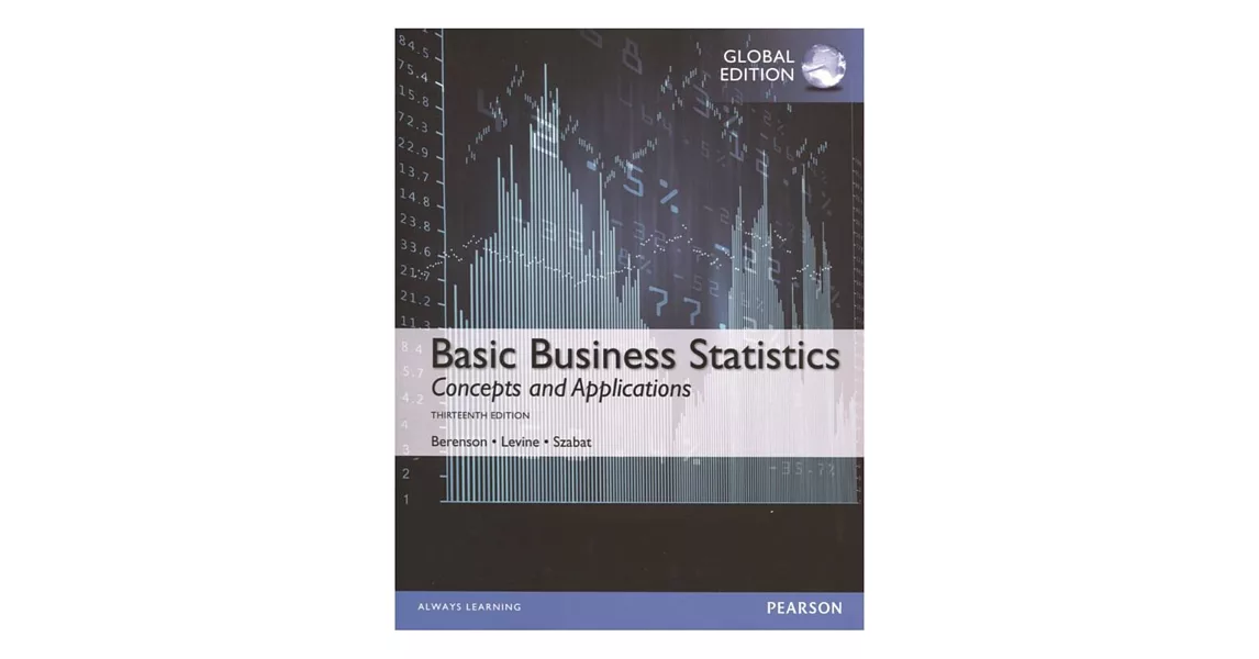 Basic Business Statistics:Concepts and Applications (GE)