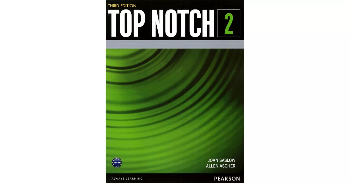 Top Notch 3/e (2) Student’s Book with MP3 CD/1片 | 拾書所