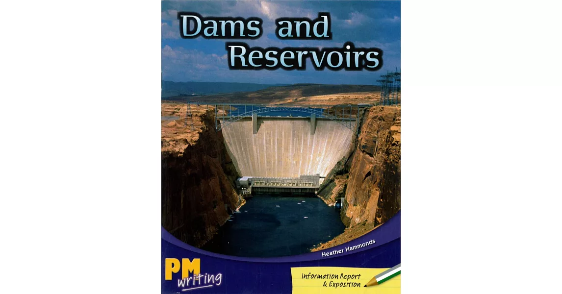 PM Writing 3 Silver/Emerald 24/25 Dams and Reservoirs | 拾書所