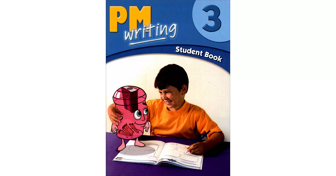 PM Writing (3) Student Book | 拾書所