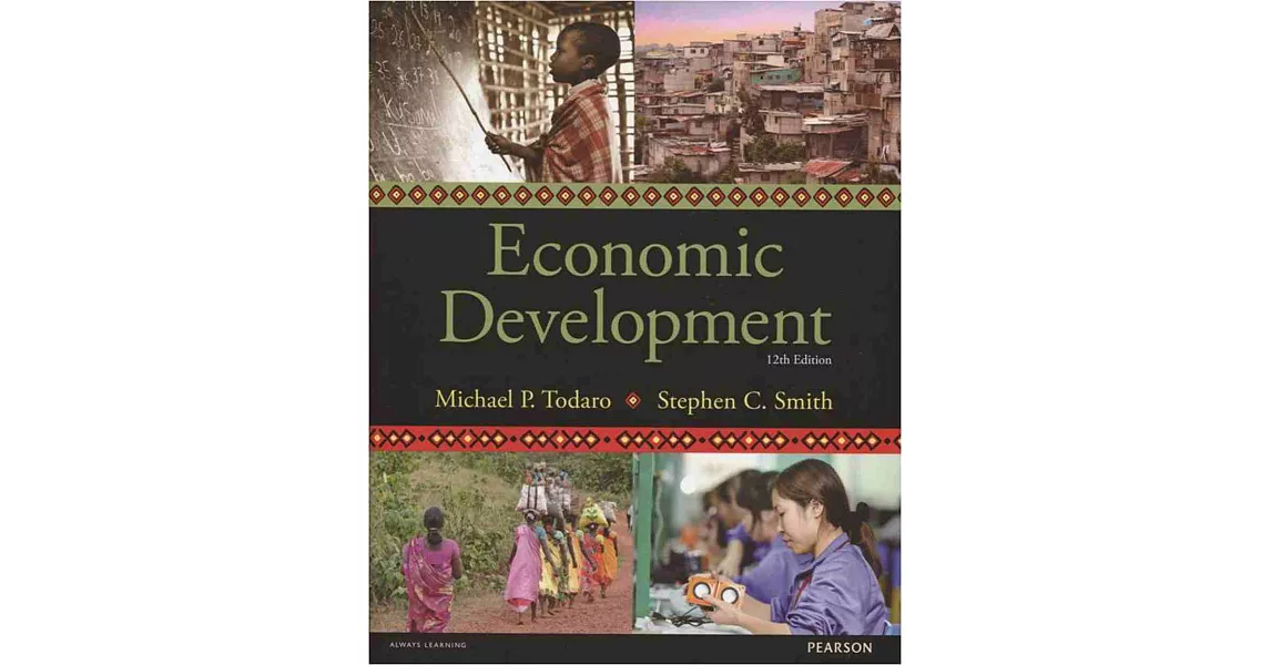 Economic Development(12版) | 拾書所