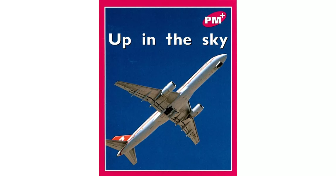 PM Plus Magenta (1) Up in the Sky | 拾書所