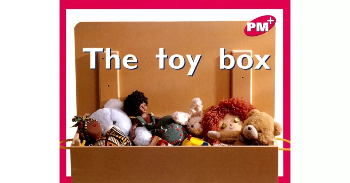 PM Plus Magenta (2) The Toy Box | 拾書所