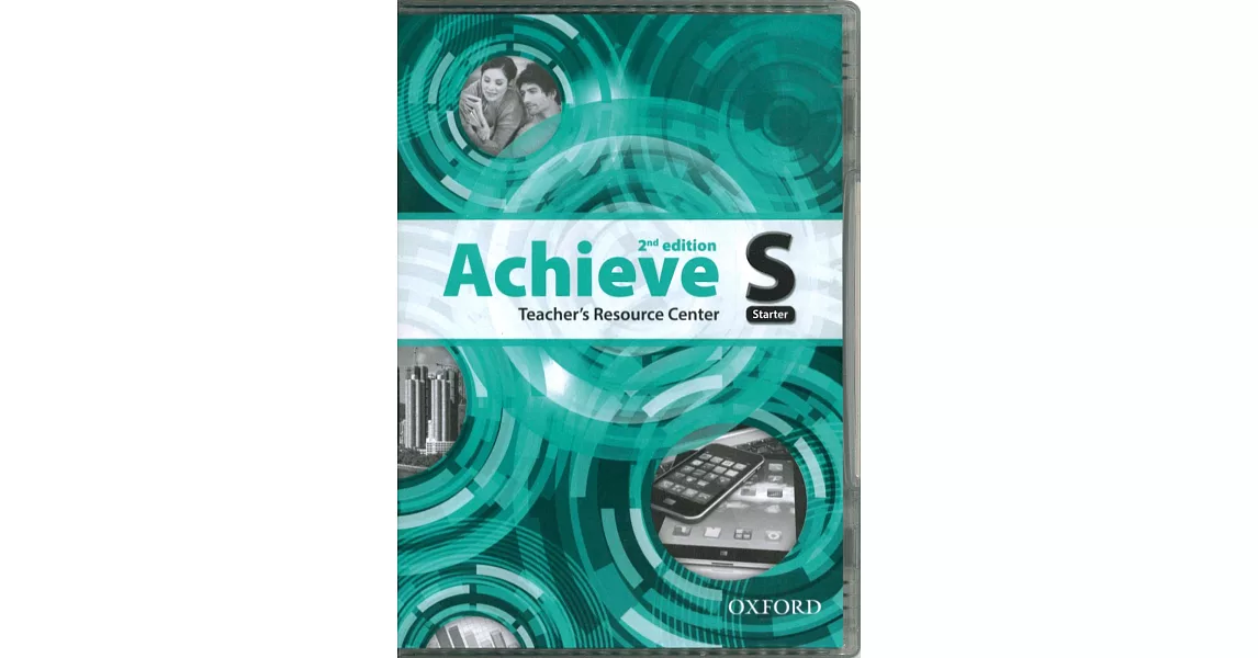 Achieve 2/e (Starte) Teacher’s Resource Center (CD-ROM/1片) | 拾書所