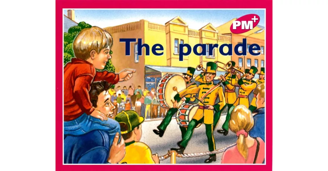 PM Plus Magenta (2) The Parade | 拾書所