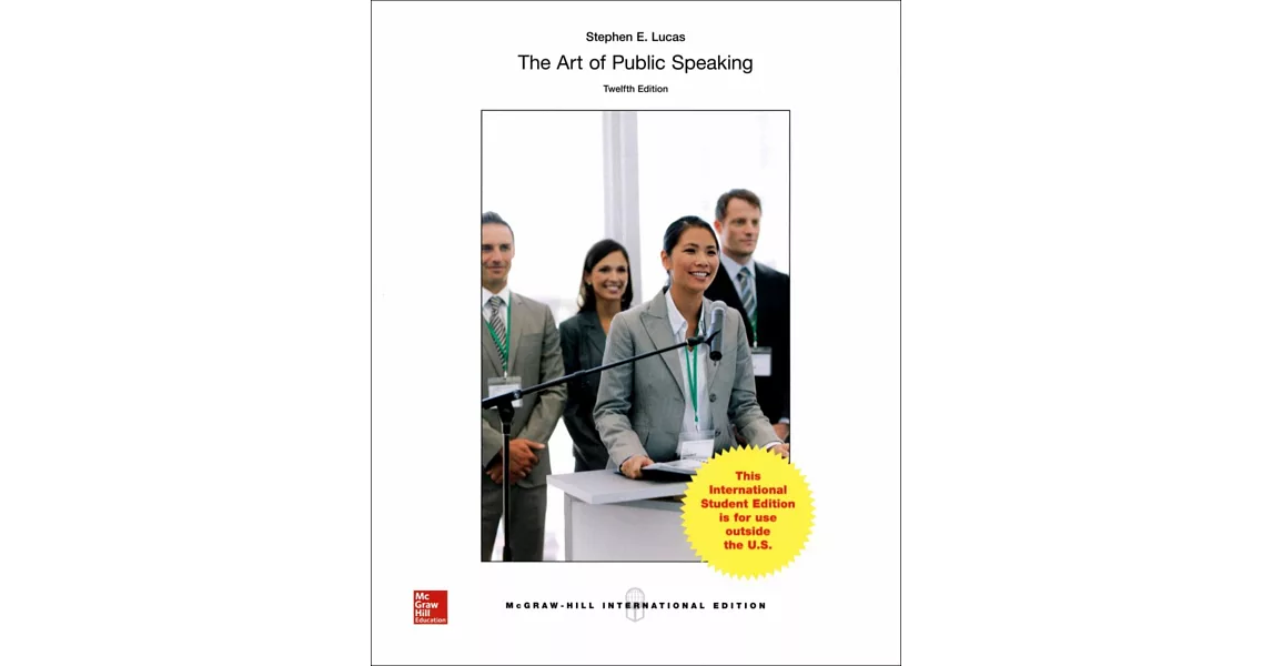 The Art of Public Speaking 12/e (IE) | 拾書所