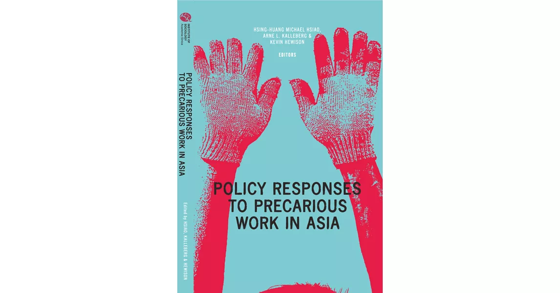 Policy Responses to Precarious Work in Asia(平裝) | 拾書所