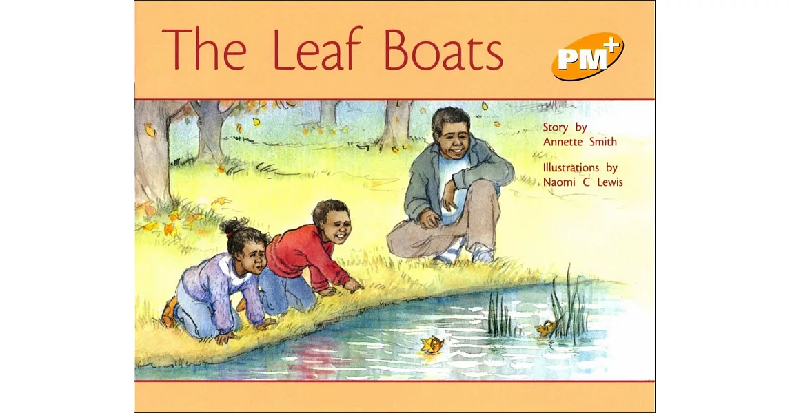 PM Plus Yellow (7) The Leaf Boats | 拾書所