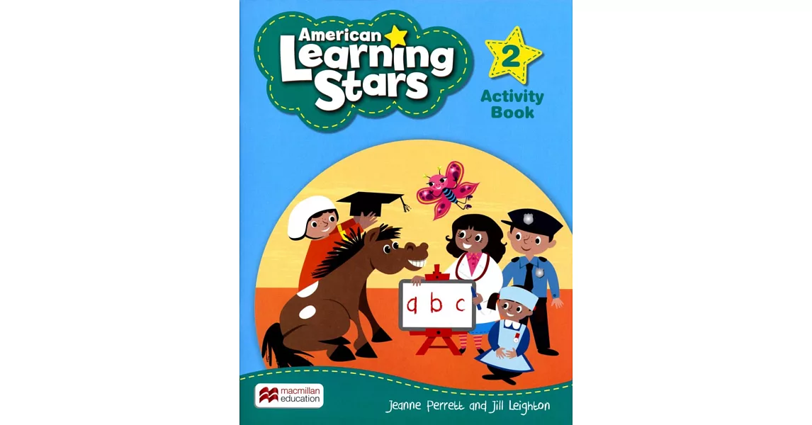 American Learning Stars (2) Activity Book | 拾書所