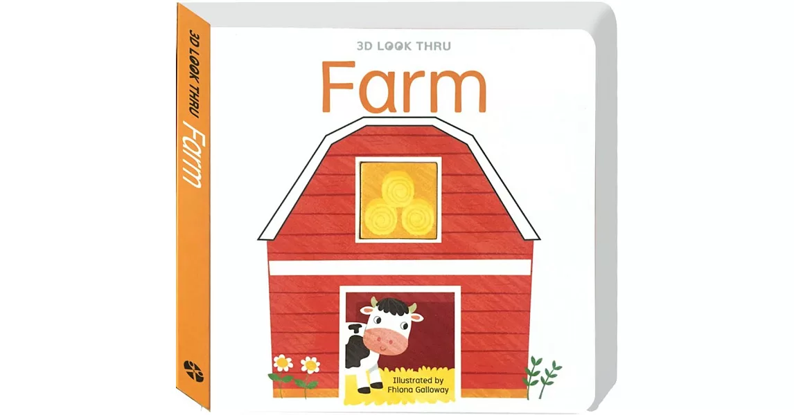 3D LOOK THRU：Farm | 拾書所