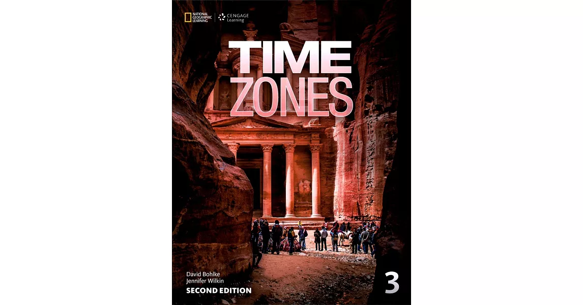 Time Zones 2/e (3) Student Book | 拾書所