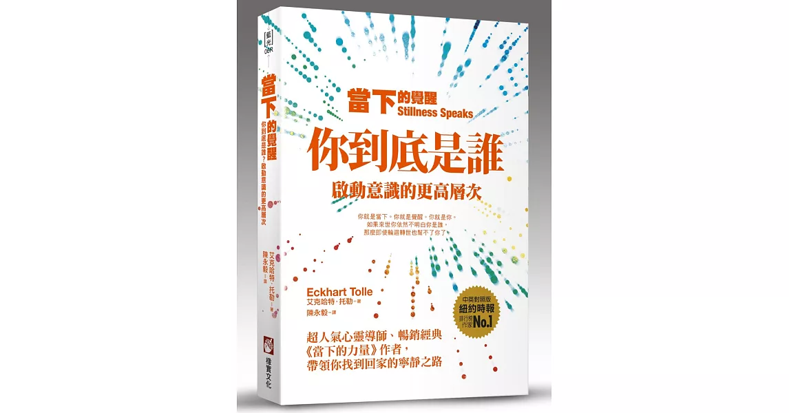 當下的覺醒：你到底是誰？啟動意識的更高層次（全新紀念版） | 拾書所