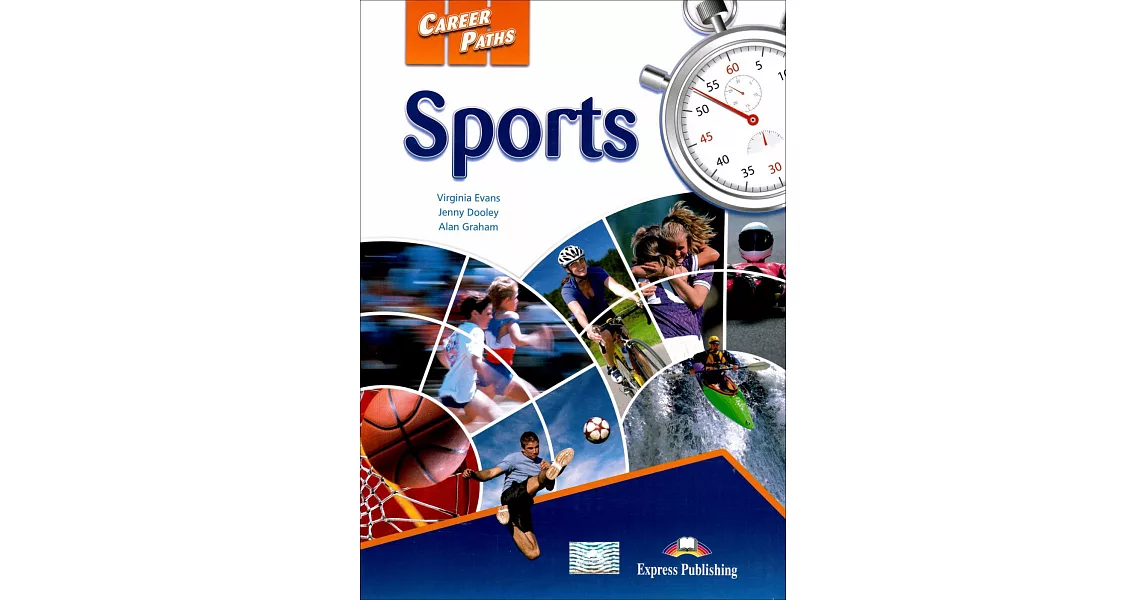 Career Paths:Sports Student’s Book with Cross-Platform Application | 拾書所