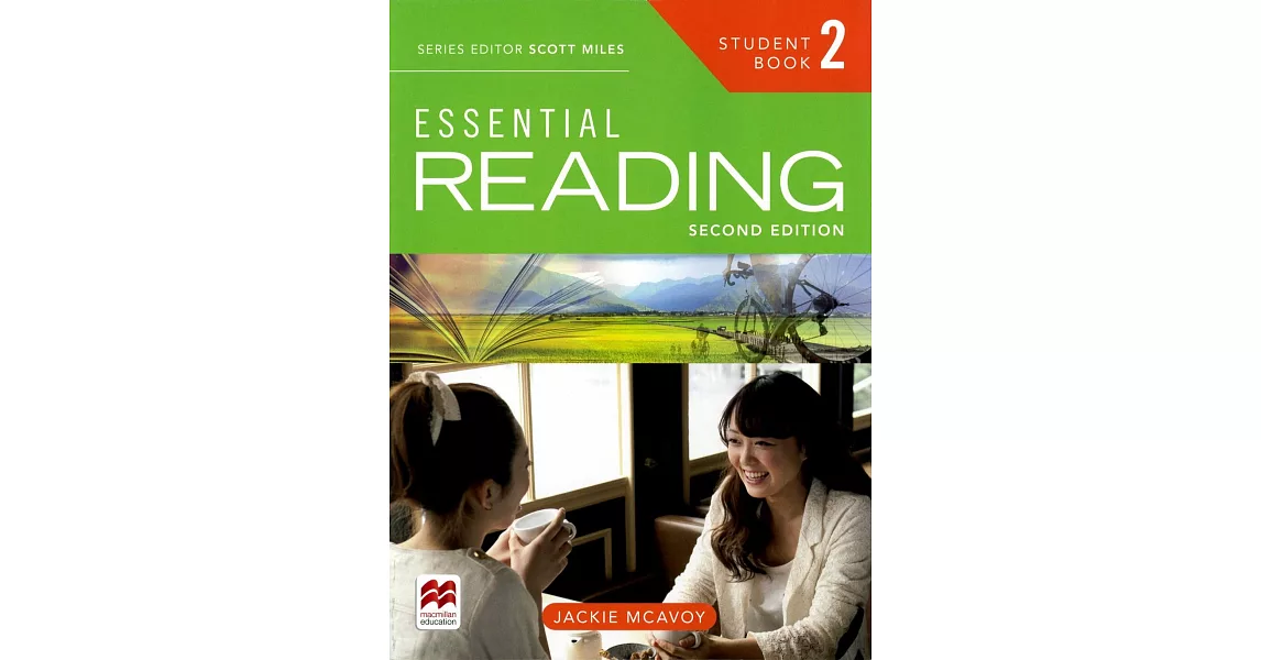 Essential Reading (2) Student Book 2/e | 拾書所