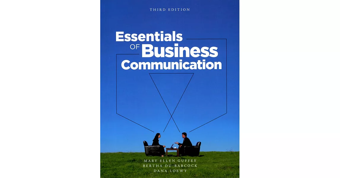 Essentials of Business Communication with Access Card 3/e | 拾書所