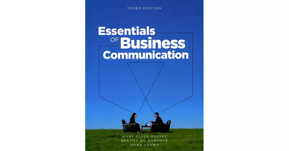 Essentials of Business Communication with Access Card 3/e