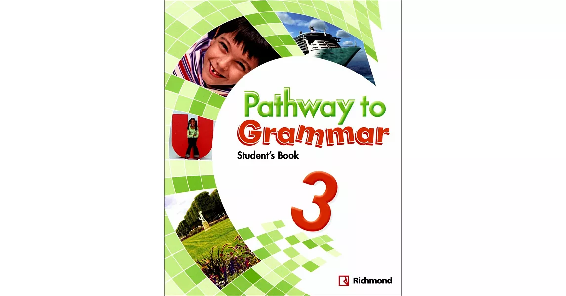 Pathway to Grammar (3) Student’s Book with Audio CD/1片 | 拾書所